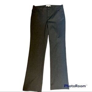 Company by Ellen Tracy charcoal pants
